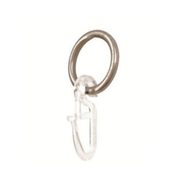 Import Κρίκος Briz-Briz Νίκελ Ματ