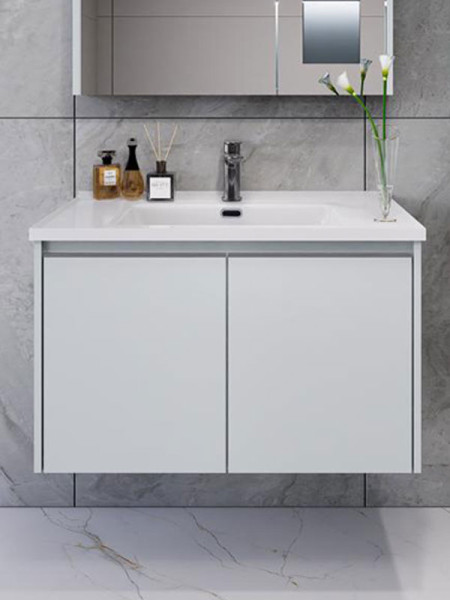 Martin Lavare 60 White  Βάση Επίπλου Μπάνιου Με Νιπτήρα