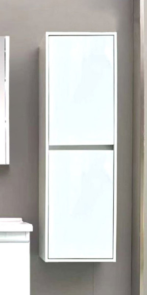 Martin Lavare White Στήλη Επίπλου Μπάνιου