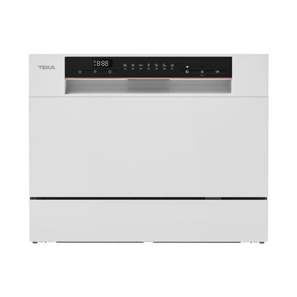 Teka LC 24700 Πλυντήριο Πιάτων Ελεύθερο Compact