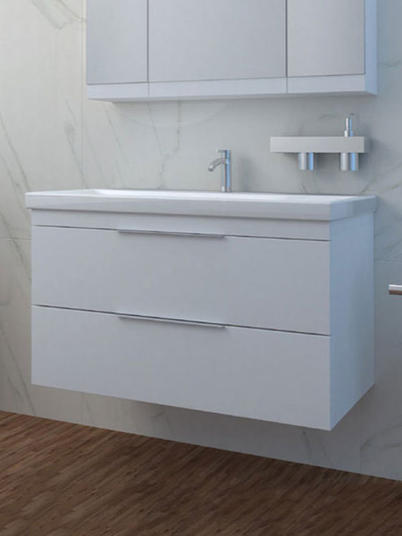 Savvopoulos Likno I 100 Βάση Επίπλου Μπάνιου Με Νιπτήρα