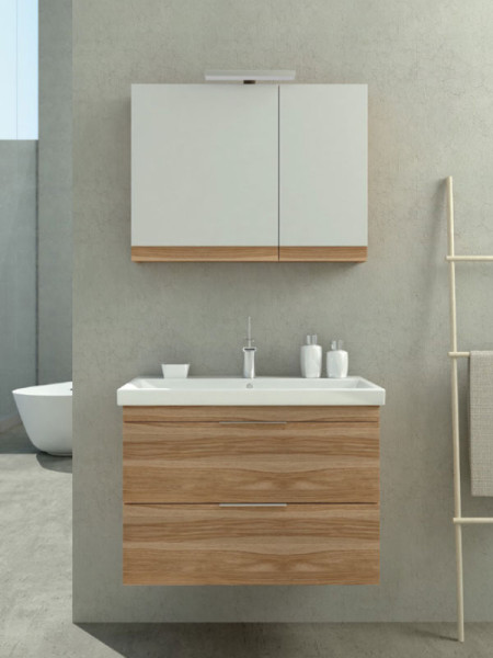 Savvopoulos Likno III 60 Έπιπλο Μπάνιου Μελαμινικό