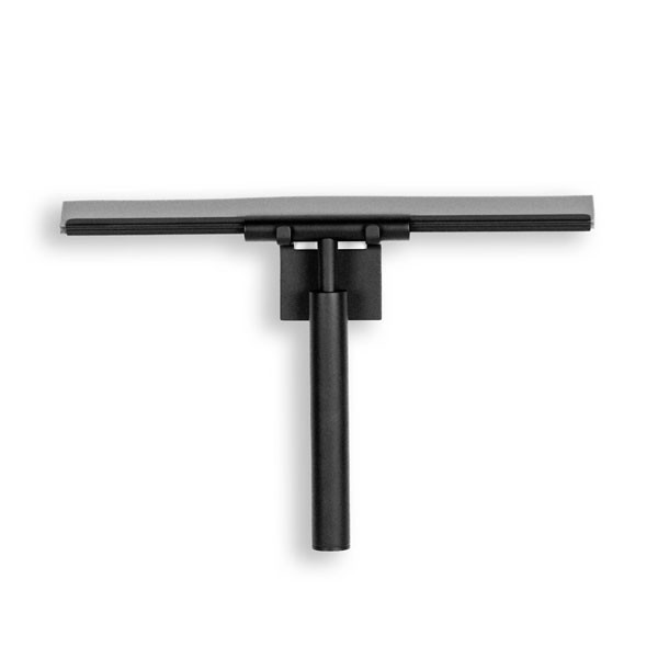 Imex LIMP001/NG Black Matt Καθαριστήρας Τζαμιών