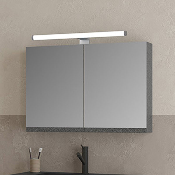 Furnibath K.060A Καθρέπτης Επίπλου Μπάνιου