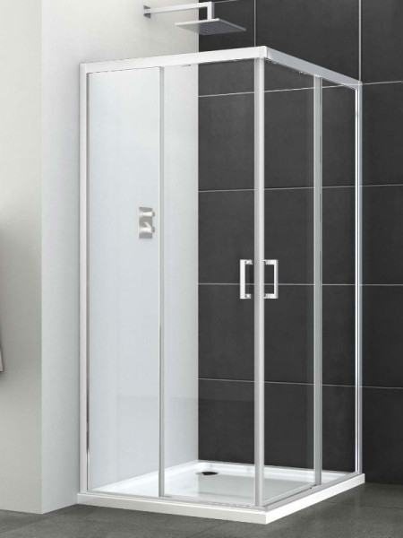 Bronze Art Loft FA Καμπίνα Tετράγωνης Nτουζιέρας