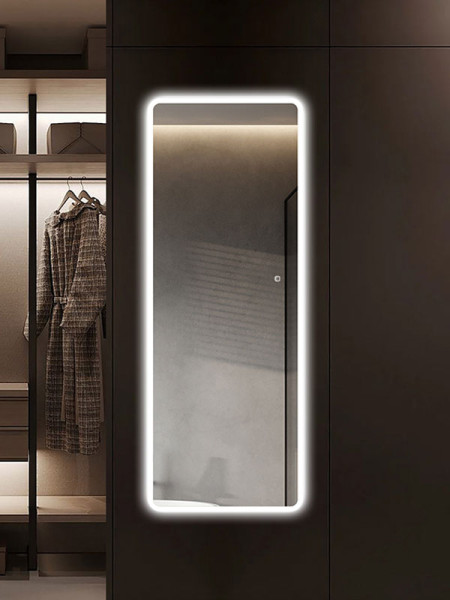 Luminor Look 16060 Καθρέπτης Μπάνιου Με LED