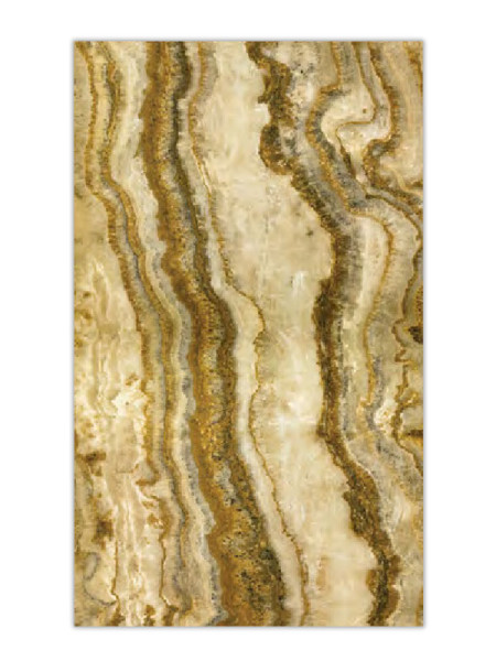 Corgres Slabs Luce Onyx Arco Red Polished Πλακάκι Μπάνιου