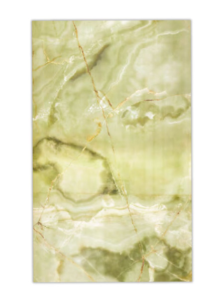Corgres Slabs Luce Onyx Green Jade Polished Πλακάκι Μπάνιου
