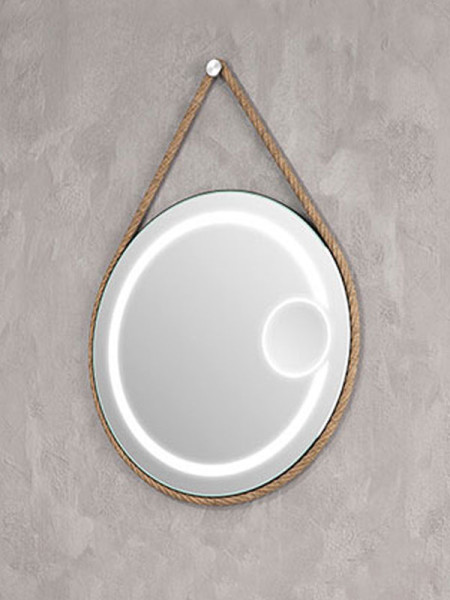 Furnibath M75 Καθρέπτης Μπάνιου Με LED