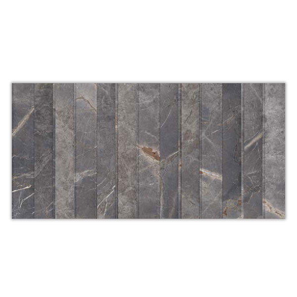 Karag Marmi Mountain Grafito Πλακάκι Επένδυσης