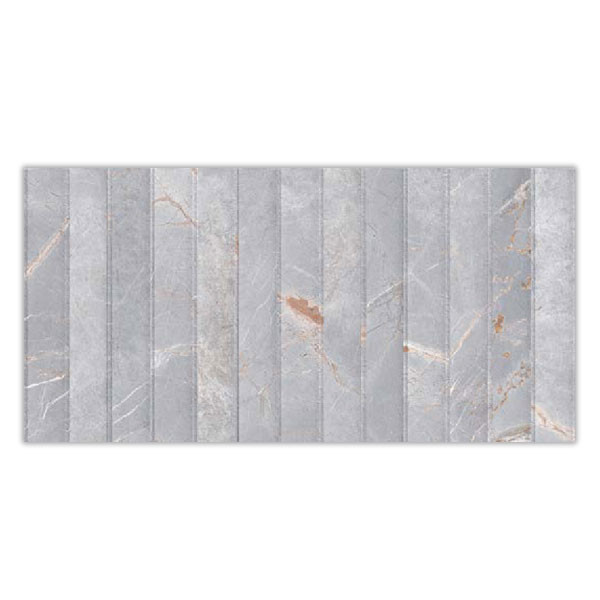 Karag Marmi Mountain Gris Πλακάκι Επένδυσης