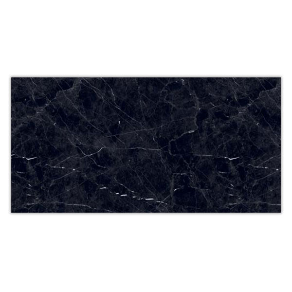 Karag Marmo Black Gloria Πλακάκι Κουζίνας