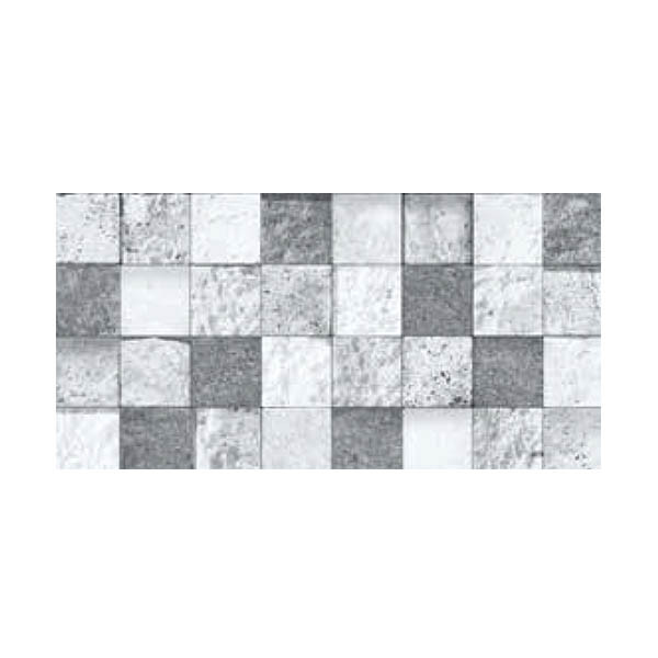 Kolossos Metropolitan Decor Square Matt Πλακάκι Κουζίνας