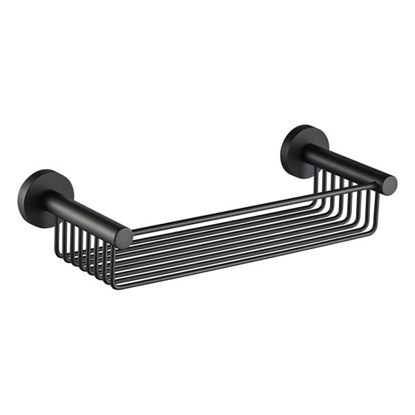 Bronze Αrt Fairmont Black Mat MH08-13-MM Σπογγοθήκη