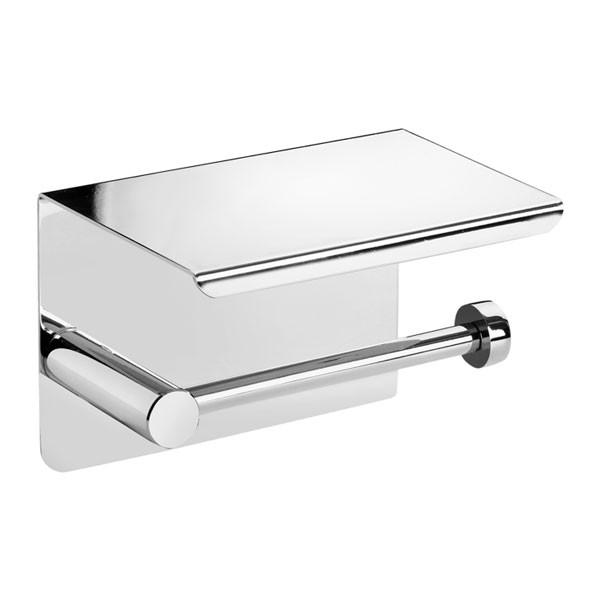 Bronze Αrt Fairmont MH08-52 Χαρτοθήκη Με Ράφι