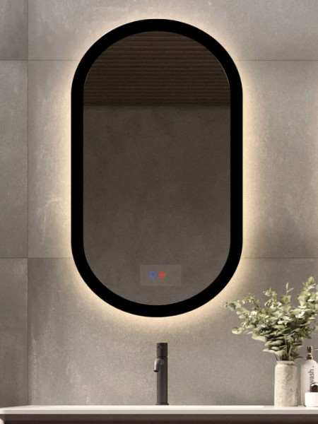 Ledimex Milano 036/90NG Καθρέπτης Μπάνιου Με LED