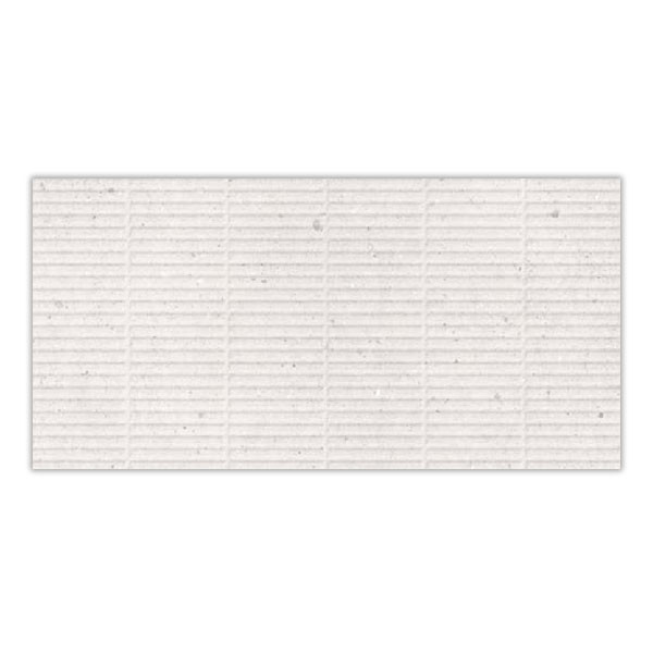 Karag Mist Kitkat Decor Bianco Πλακάκι Επένδυσης