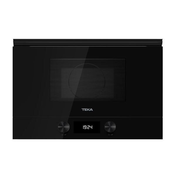 Teka Maestro ML 8220 BIS L FBK Fullblack Φούρνος Μικροκυμάτων