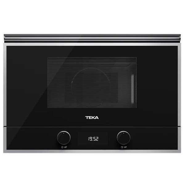 Teka ML 822 BIS L BK  Black Glass  Φούρνος Μικροκυμάτων