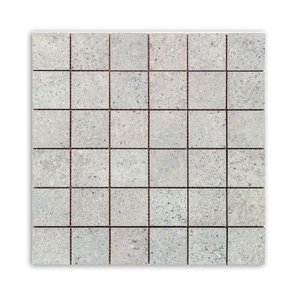 Karag Mosaico Norr Grey Ψηφίδα Μπάνιου