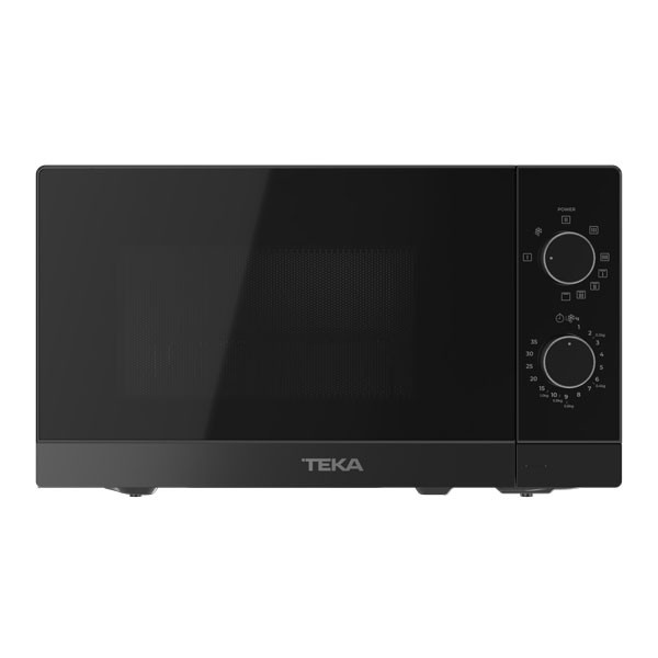 Teka Easy MW FS20 G BK Μαύρος Φούρνος Μικροκυμάτων
