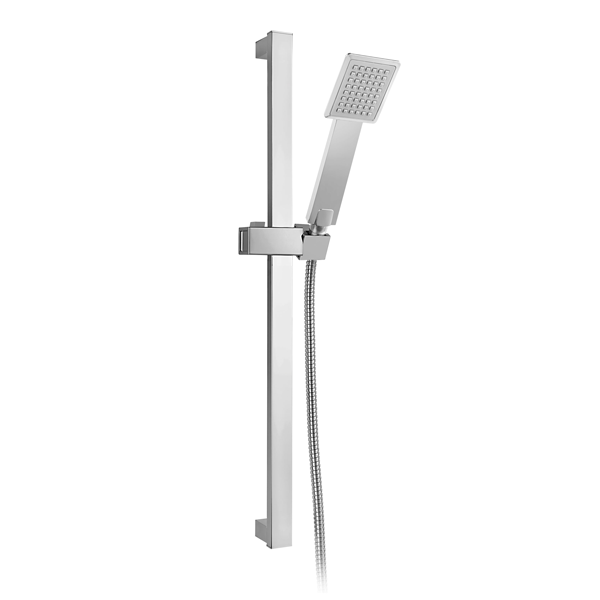 Ferro Sinus N170B Chrome Σέτ Βέργα Ντούς