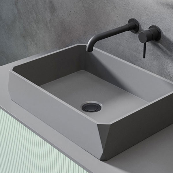 Furnibath N.CON-50 Νιπτήρας Χρωματιστός