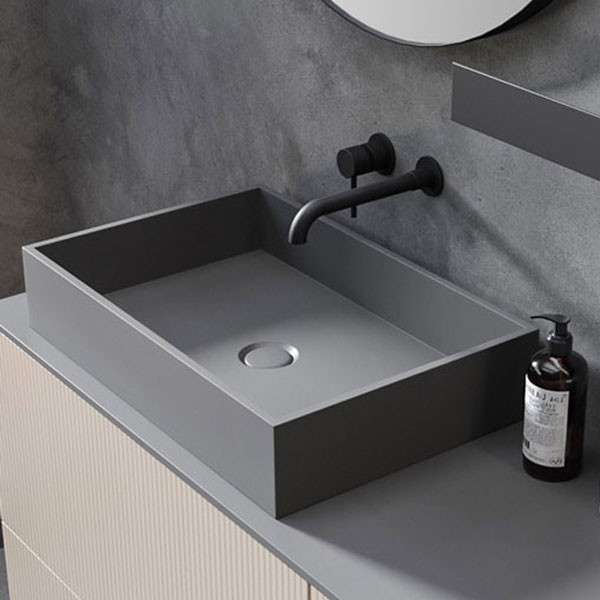 Furnibath N.CON-60 Νιπτήρας Χρωματιστός