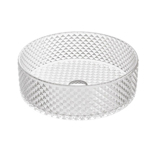 Furnibath N.GLASS - MS Νιπτήρας Γυάλινος