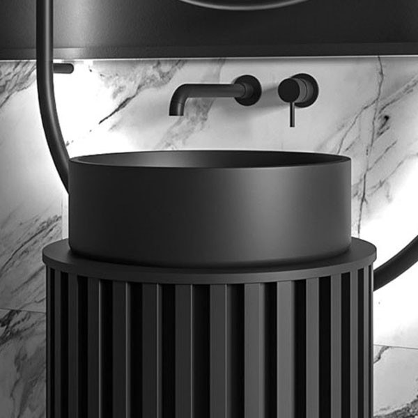 Furnibath N.Solid-43 Νιπτήρας Solid