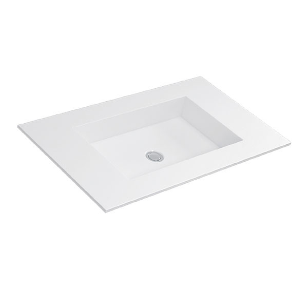 Furnibath N.Solid 121 Νιπτήρας Solid