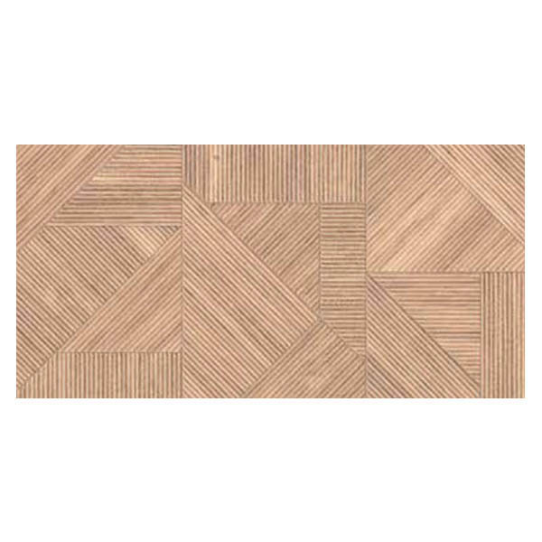 Kolossos Nantes Fuoco Πλακάκι Επένδυσης Τύπου Ξύλου