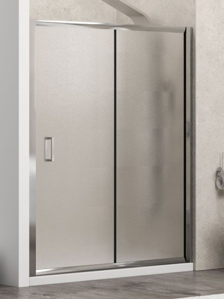 Karag New Flora 500 Fabric Καμπίνα Ντουζιέρας Τοίχο - Τοίχο