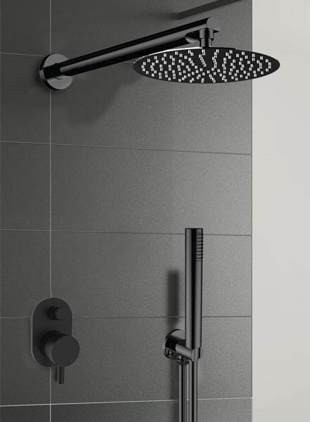 Teorema New Jabil Total Black Σετ Εξαρτημάτων Εντοιχισμού