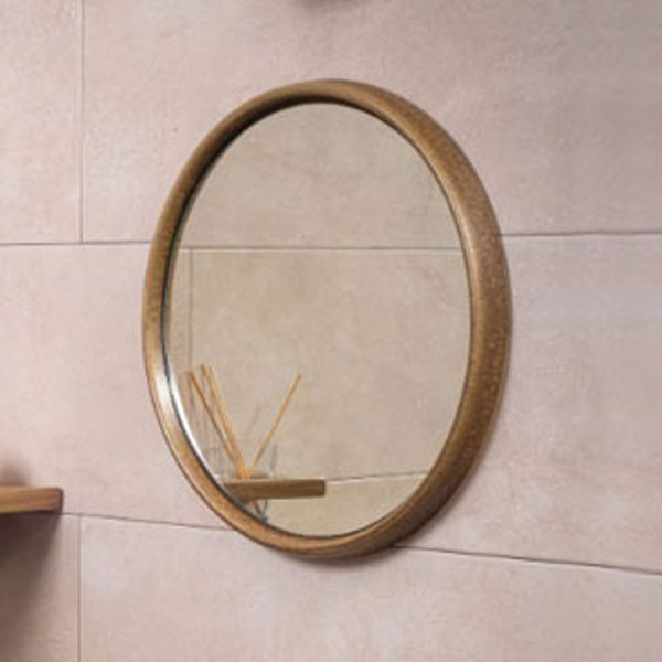 Adamidis Omicron 45 Ammos Mat Καθρέπτης Μπάνιου Κεραμικός