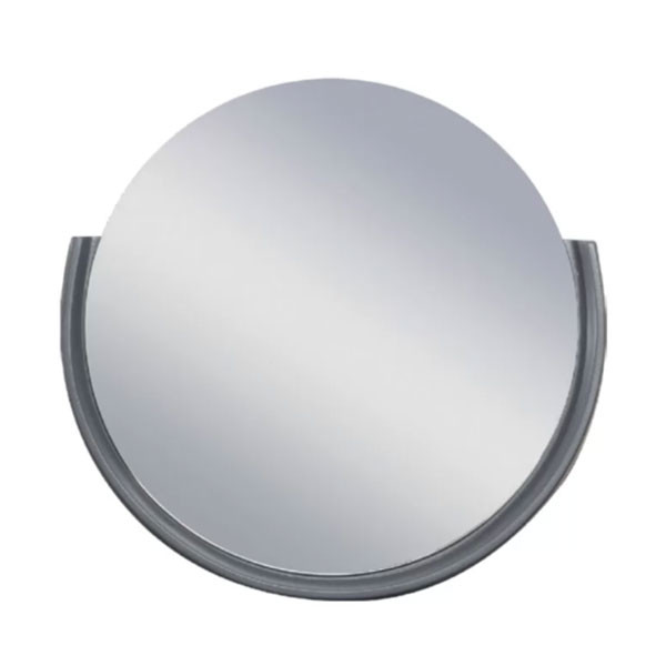 Adamidis Omicron 70 Antrachitta Mat Καθρέπτης Μπάνιου Κεραμικός