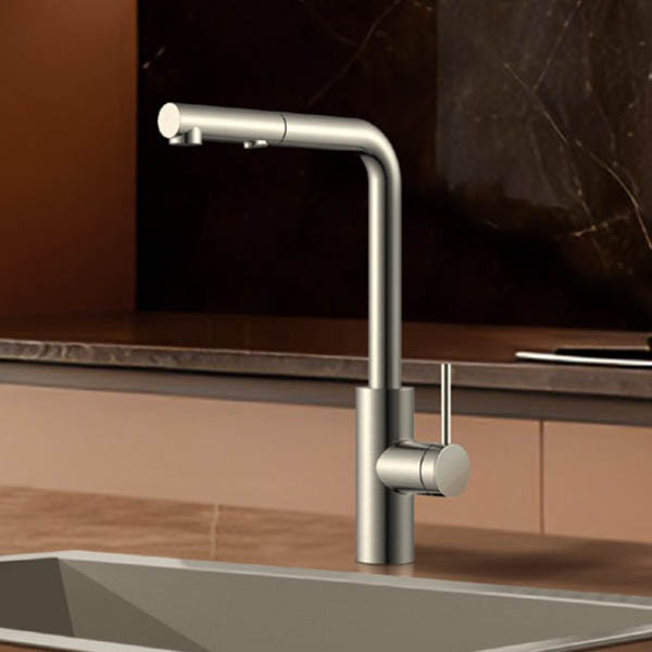 Imex Oporto GCE030/AC Μπαταρία Κουζίνας Αποσπώμενη