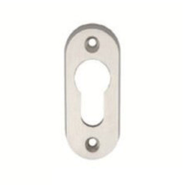 Import Series Oval Επιστόμιο Εξώπορτας Ματ Νίκελ