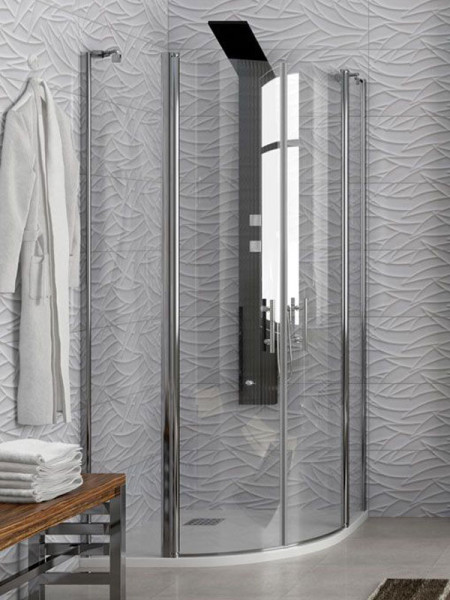 Karag Panex 200 Καμπίνα Ημικυκλικής Ντουζιέρας