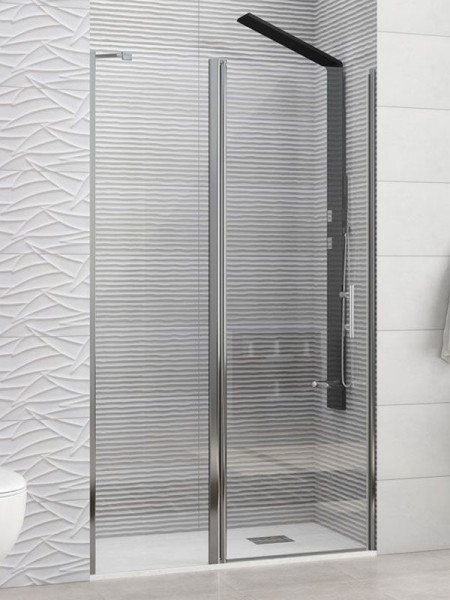 Karag Panex 400 Καμπίνα Ντουζιέρας Τοίχο - Τοίχο