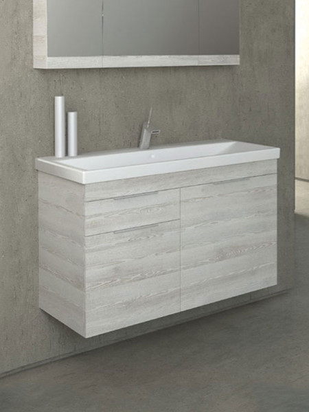 Savvopoulos Pegasus III 100 Βάση Επίπλου Μπάνιου Με Νιπτήρα