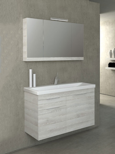 Savvopoulos Pegasus III 100 Έπιπλο Μπάνιου Μελαμινικό