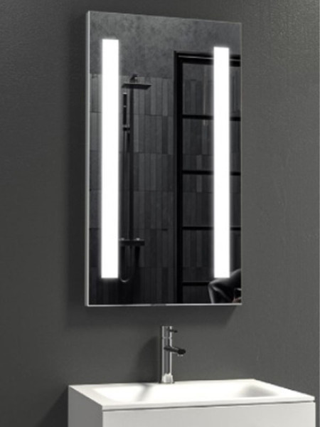 Karag PIC003 Καθρέπτης Μπάνιου Με LED