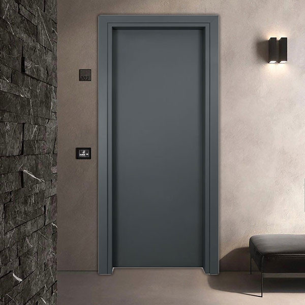 Viometale Bianca PL1700 Antifinger Εσωτερική Πόρτα 