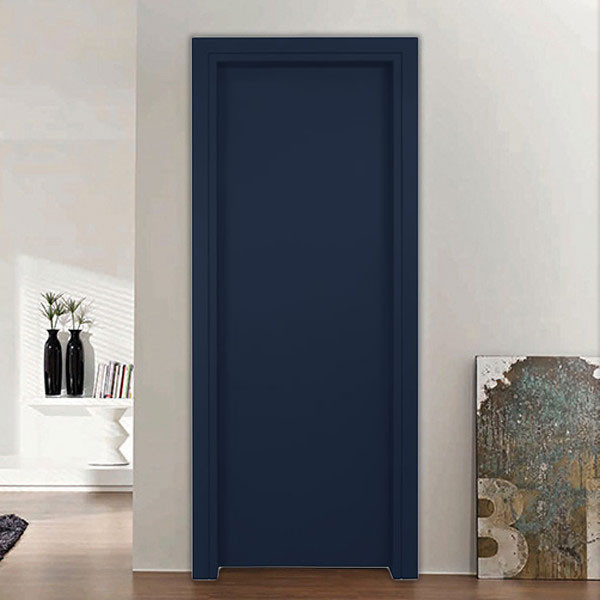 Viometale Bianca PL1800 Antifinger Εσωτερική Πόρτα 