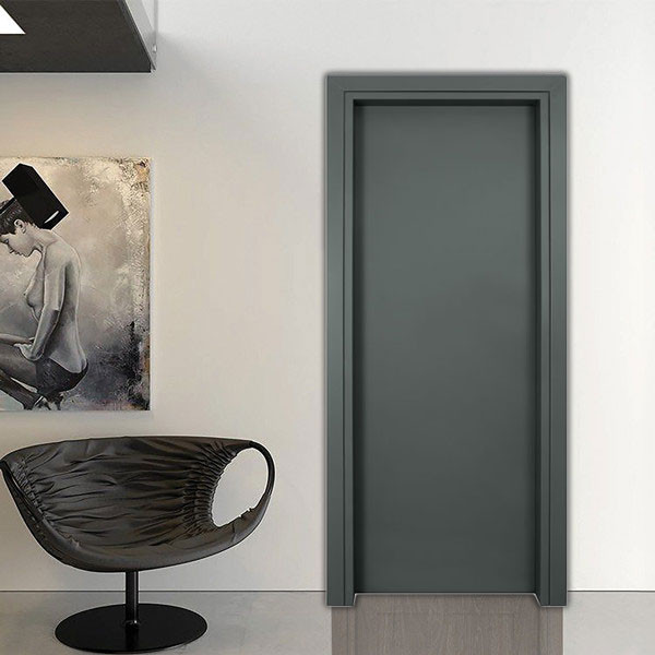 Viometale Bianca PL1900 Antifinger Εσωτερική Πόρτα 