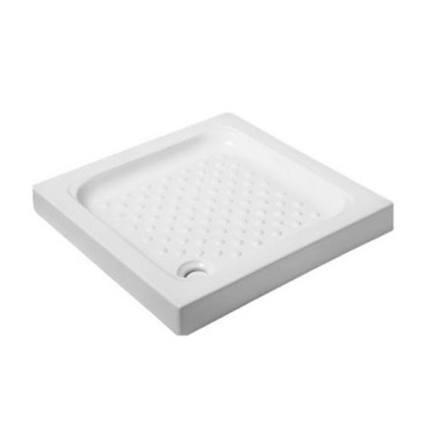 Karag Porcelain 3 Ντουζιέρα Πορσελάνη