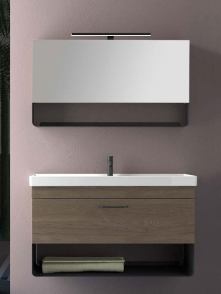 Savvopoulos Puro I 80 Έπιπλο Μπάνιου Μοντέρνο