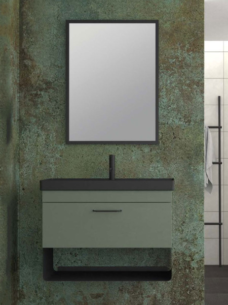 Savvopoulos Puro II 80 Έπιπλο Μπάνιου Μοντέρνο