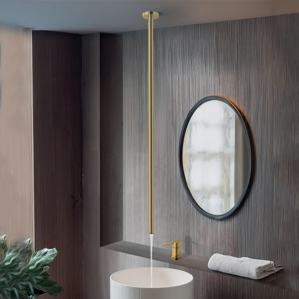 Eurorama R6826-201 + R5309-201 Light  Gold Brushed  Μπαταρία Οροφής